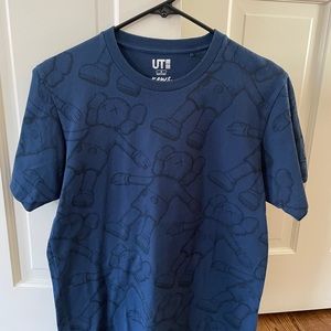 COPY - Gently worn Kaws